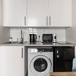 Studio En Plein Coeur Du Marais