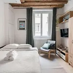 Studio En Plein Coeur Du Marais