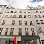 Studio En Plein Coeur Du Marais