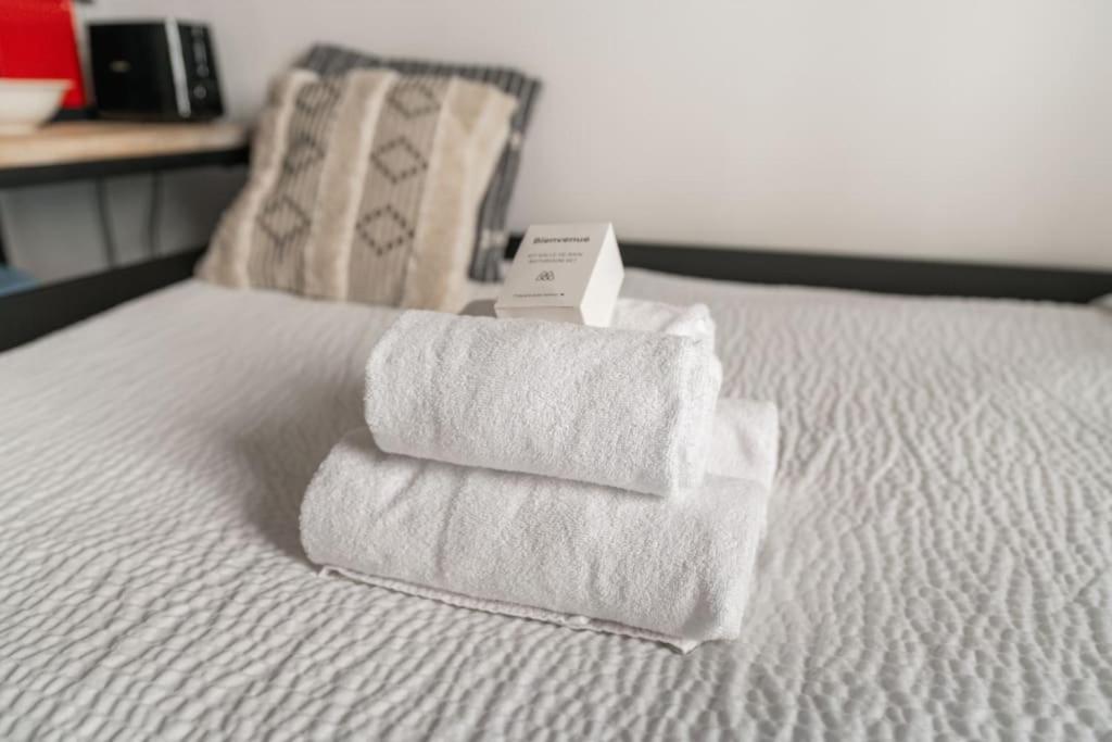 Appartement En Plein Coeur Du Marais Parijs