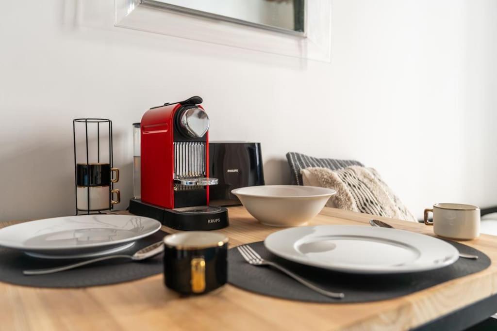 Appartement En Plein Coeur Du Marais